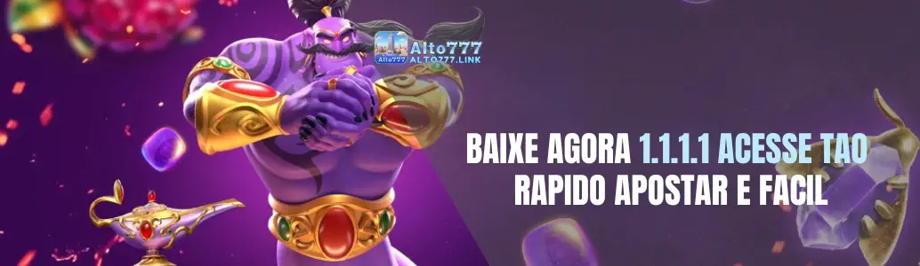 ALTO777 Aplicativo banner