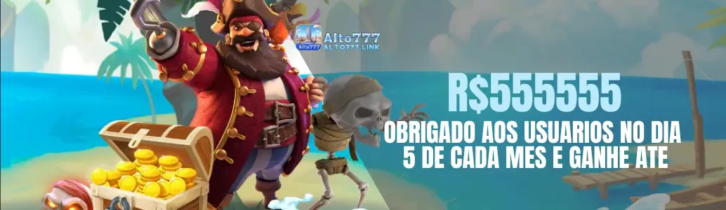 ALTO777 Caça níqueis banner
