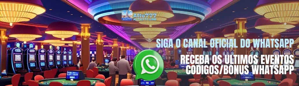 Receba Eventos e Bônus via WhatsApp