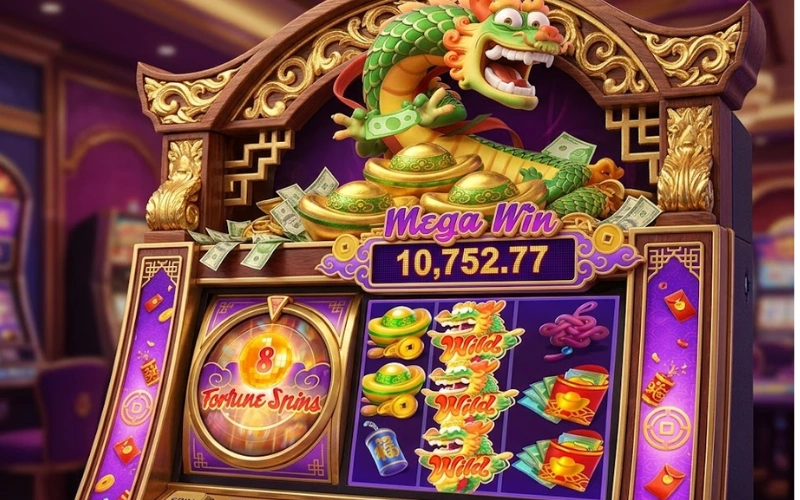 Fortune Dragon ALTO777